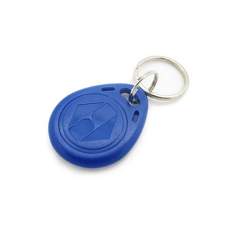 SEBURY EM 125 kHz, modrý RFID čip